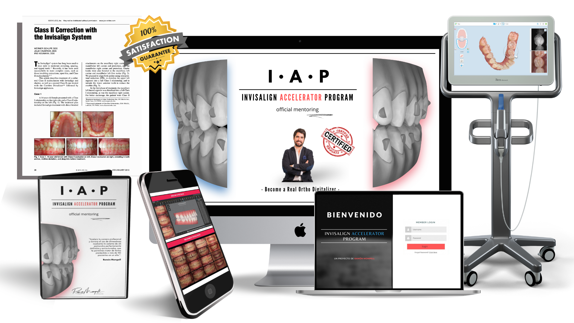 Invisalign Accelerator Programme (NIVEL 1) Dentalgram Academy